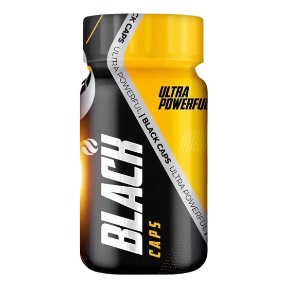 Black Cap Original Com Nota