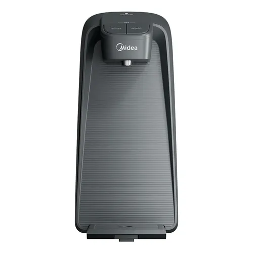Purificador De Água Slimpure Com Compressor Cinza Midea Cinza 127v