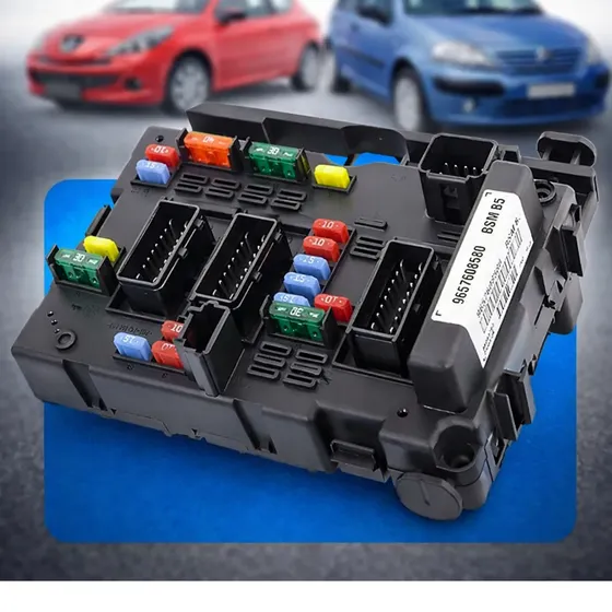 Modulo B5 B3 B2 Bsm Caixa Fusivel Peugeot 207 307 Citroen C3