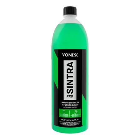 Sintra Pro Vonixx Limpador Painel Limpeza Interna 1,5l
