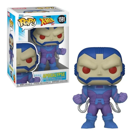 Boneco Funko Pop! Marvel X-men '97 - Apocalypse