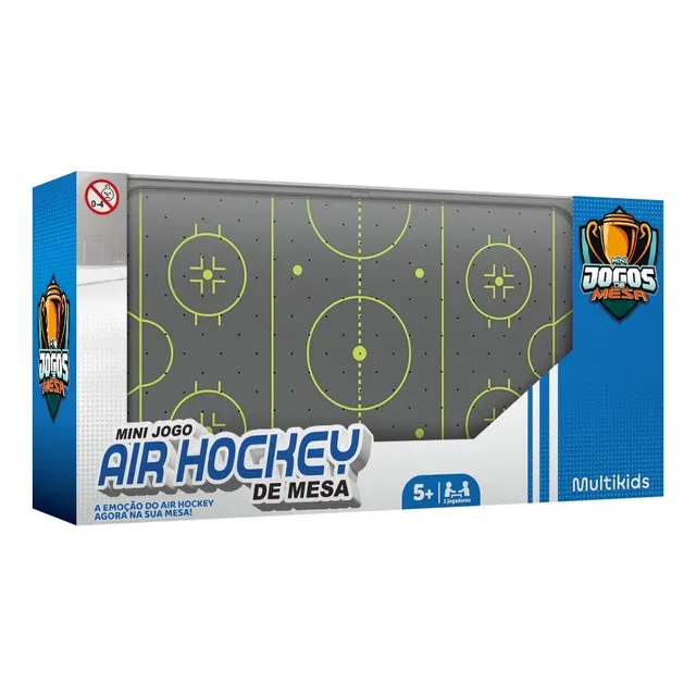 Mini Air Hockey De Mesa Multikids Br2491