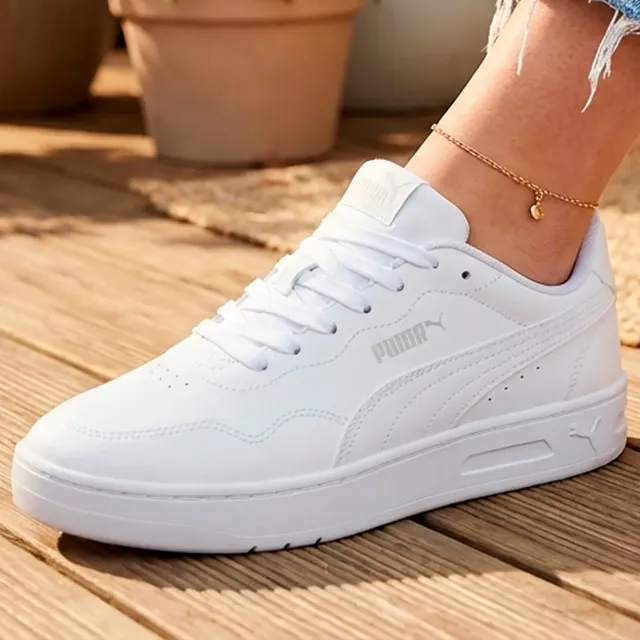 Tênis Puma Lally Court Feminino Casual Softfoam+ Bdp