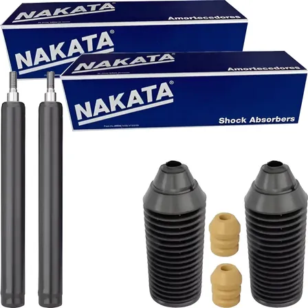 Par Amortecedor Dianteiro Gol Parati G2 G3 G4 Nakata