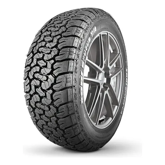 Pneu 215/65r16lt Xbri Brutus T/a 103/100r 8 Lonas