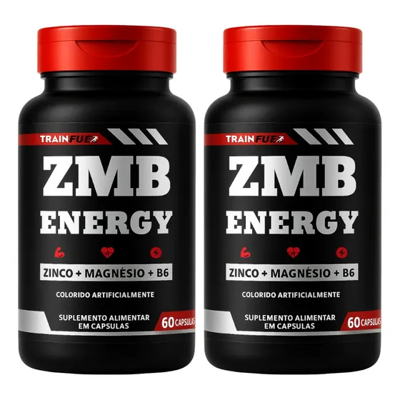 2xmelhor Suplemento Para Energia/desempenho Masculino 1000mg