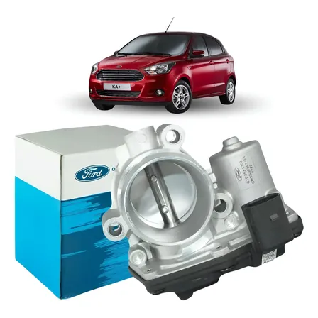 Corpo Borboleta Tbi Ford Ka 1.0 3cc 2014 A 2020