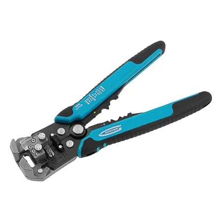 Alicate Desencapador De Fios 05-8mm 1pc Gross