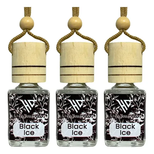 Perfume Automotivo 3unidades Cheirinhos Carro 10ml Uber Táxi