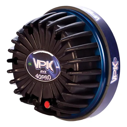 Driver Qvs 40pro 40vpk Pro 200rms 8 Ohms Lançamento