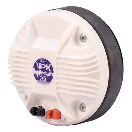 Driver Qvs 30vpk 120w Rms 8 Ohms Titanium Drive Ti Jbl
