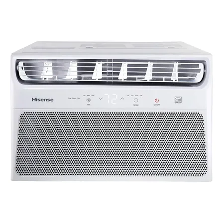 Ar Condicionado Janela Hisense 12.000 Btus Frio Aw12cr2 220v Branco 220v