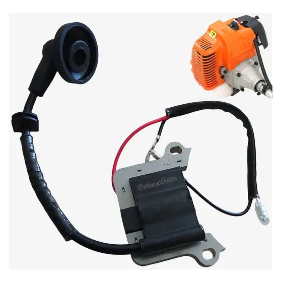 Bobina Modulo Ignição Roçadeira Importadas 43cc 52cc 63cc
