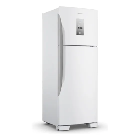Geladeira Panasonic Bt71pv4wb Branca 483l-220v A+++ Branco 220v