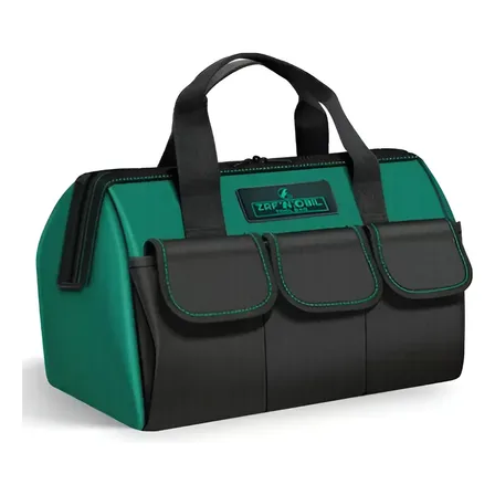 14 Polegada Bolsa De Ferramentas Lona Resistente Impermeavel