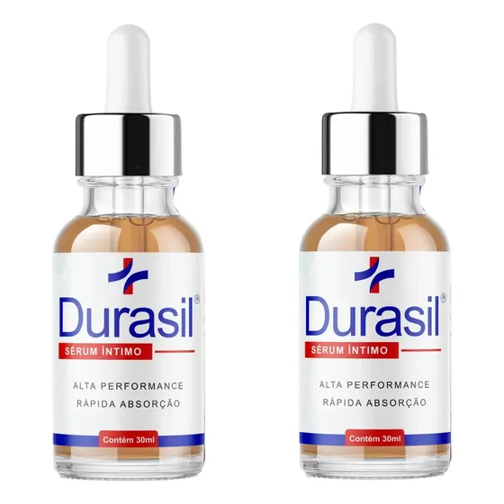 2 Durasil Alta Performance 30ml