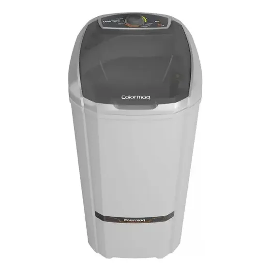 Máquina De Lavar Semi-automática Tanquinho Colormaq 10kg 127