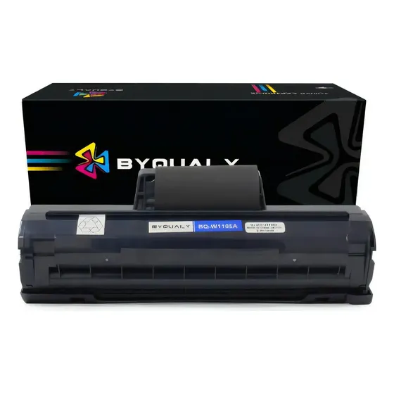 Toner W1105a 105a Compatível Hp Com Chip Preto 1k Impressões
