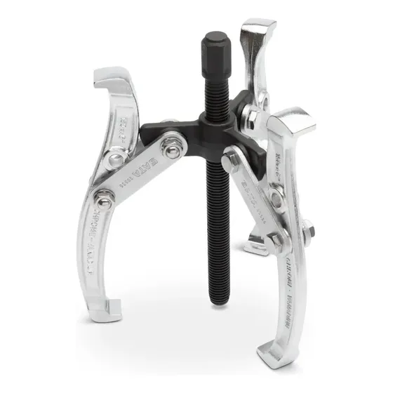 Saca Polia 6 Pol. Com 3 Garras Articuláveis Sata St90636sc