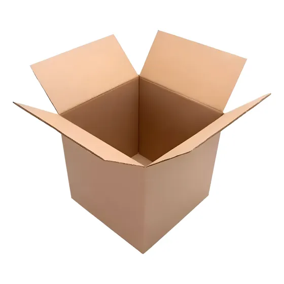 30 Caixas De Papelão 15x15x15 Copos Caneca Envios Pardo