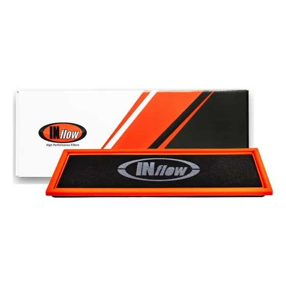 Filtro De Ar Esportivo Inflow Ecosport Zetec Hpf2050