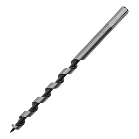 Broca Espiral Para Madeira 12x230mm Haste Sextavada 1pc Mtx