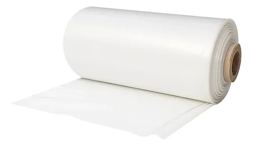 Plastico 4x30m Difusor 200 Micras Para Produção De Mudas