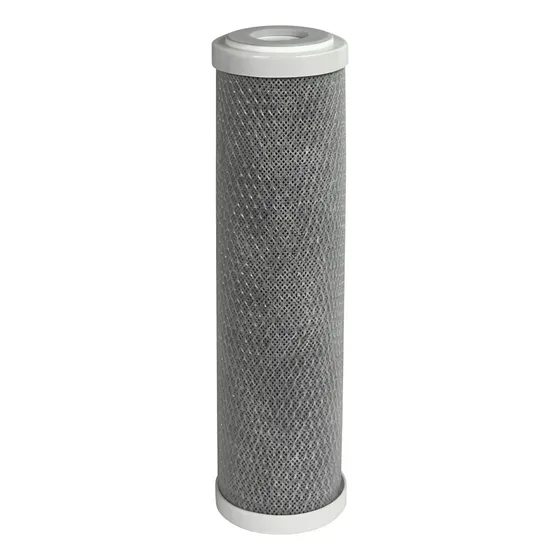 Filtro Carvão Refil Indfiltros 10 Para Máquina De Gelo