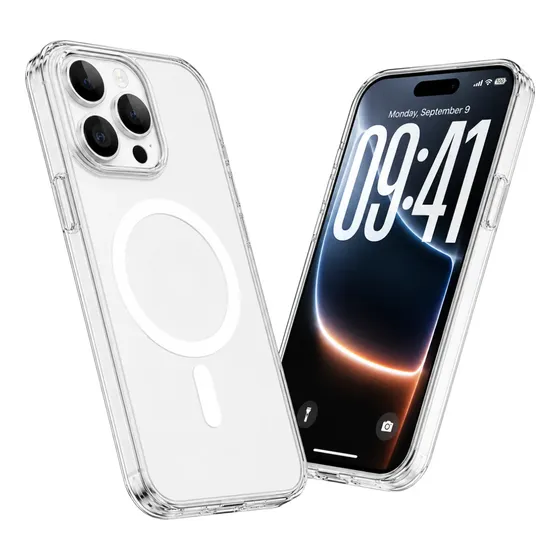 Capa Capinha Magnética Proteção Compatível Com Iphone