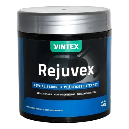 Rejuvex Revitalizador Plásticos Externo 400g Vonixx