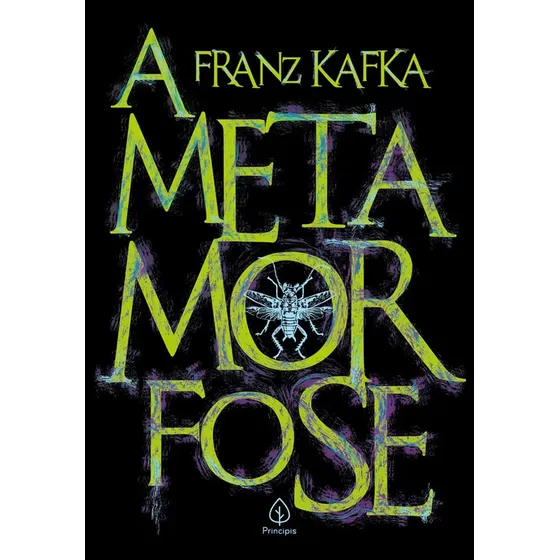 A Metamorfose, De Kafka, Franz. Ciranda Cultural Editora E Distribuidora Ltda., Capa Mole Em Português, 2019
