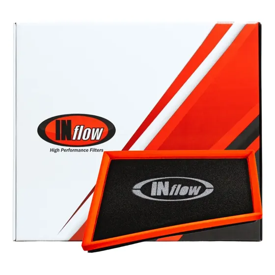 Filtro De Ar Esportivo Inflow Fluence Gt Hpf6850