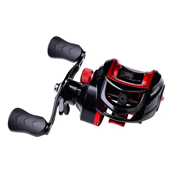 Carretilha Molinete De Pesca Sports - Relação De Recúo 7.2:1