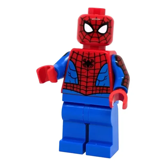 Lego Marvel Spider-man - Minifigura Boneco Original