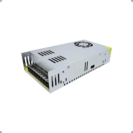 Fonte Chaveada 12v 50a 600w Bivolt Estabilizada Lumiville