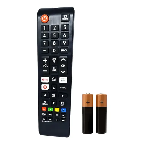 Controle Remoto Compatível Tv Samsung Netflix Smart Prime