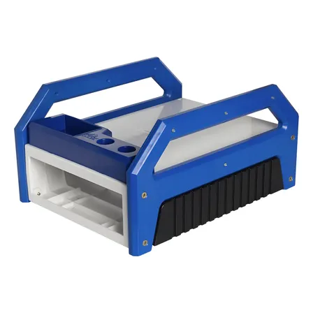 Rack Móvel Automotivo Evox 3d Abs 1 Din Prova D'água Som