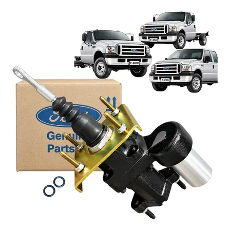 Hidrobuster Servo Freio Ford F250 F350 F4000 -98/19 Original