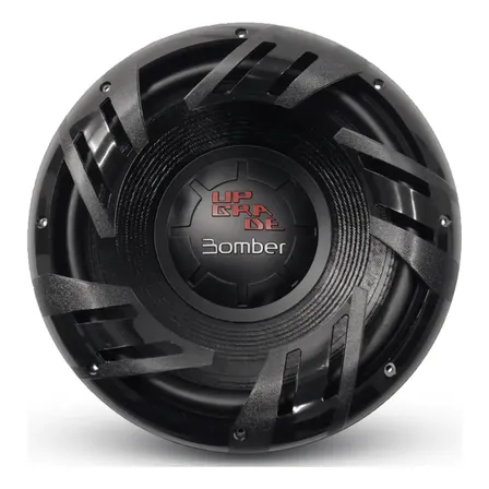 Subwoofer 12 Polegadas Bomber 400w Rms Upgrade 4 Ohms 800w