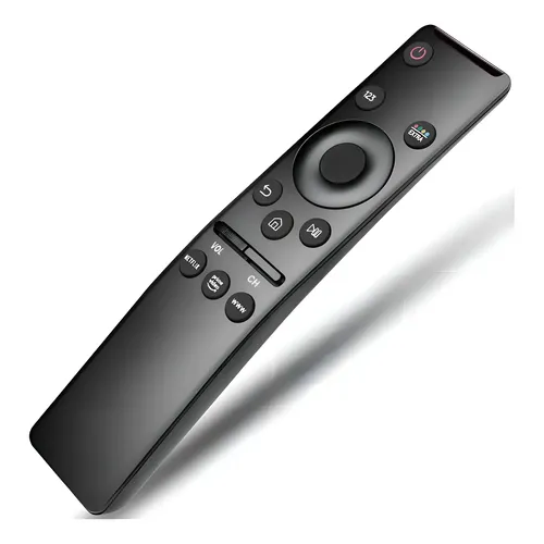 Controle Remoto Para Tv Samsung Smart 4k Netflix Prime Globo