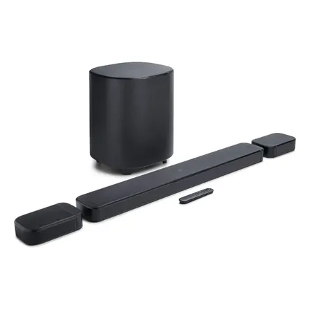 Soundbar Jbl Bar 800mk2 Com 7.1 Canais E Dolby Atmos