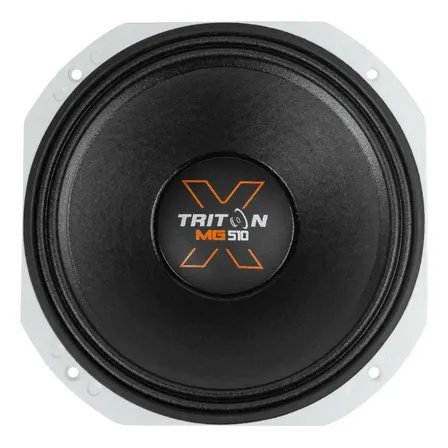 Alto Falante Triton Medio Grave Mg510x 500w Rms 8ohms Branco