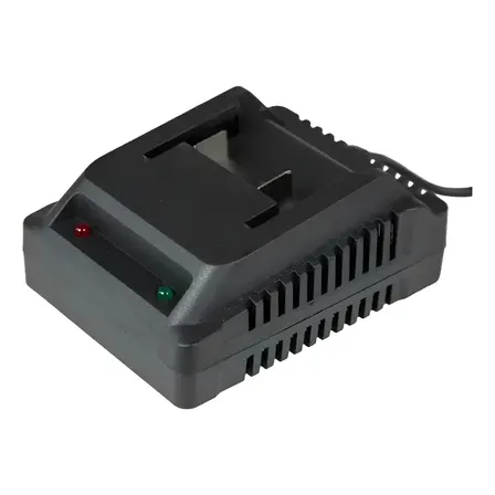 Carregador De Bateria 18v 1.5ah Bivolt Toyama Tbt18chg1.5d