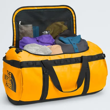 Mala De Mão The North Face 52sc Summit Gold-tnf Black-n Liso