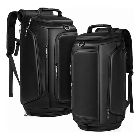 Mochila Esportiva Land Gulls Impermeável C/ Porta Tênis