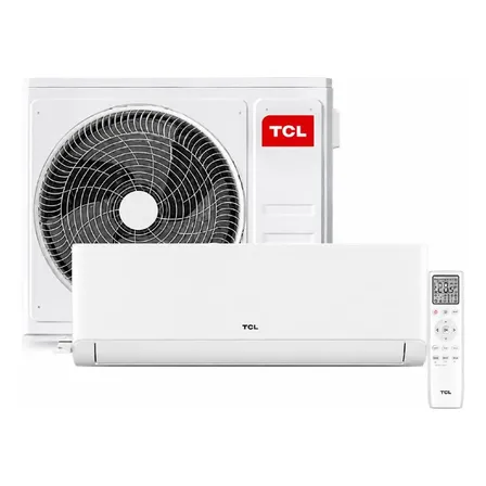 Ar Condicionado Split Inverter Tcl Breezein Ai 9000 Btus Q/f
