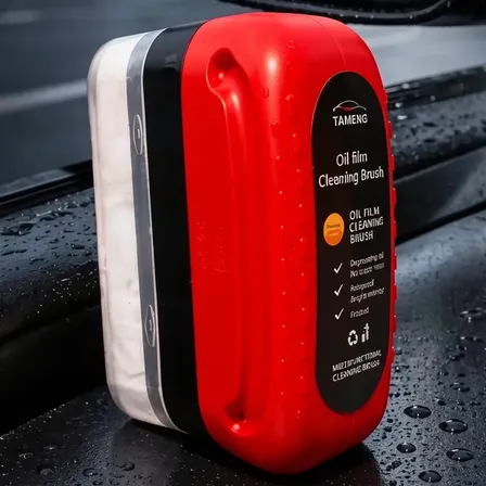 Escova Vidros Automovel Box Desembaçante Parabrisa Esponja