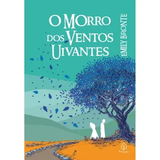 Livro O Morro Dos Ventos Uivantes Oficial Original