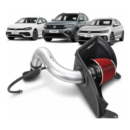 Kit Intake Polo Virtus T-cross Nivus 1.0 Tsi 2018 A 2021