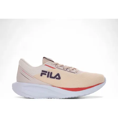 Tênis Fila Rise Up Corrida Running Caminhada Amortecimento Rosa 36 Br